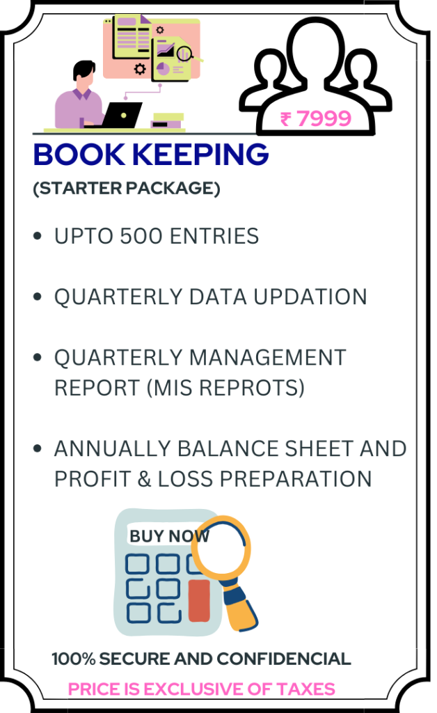 Book keeping