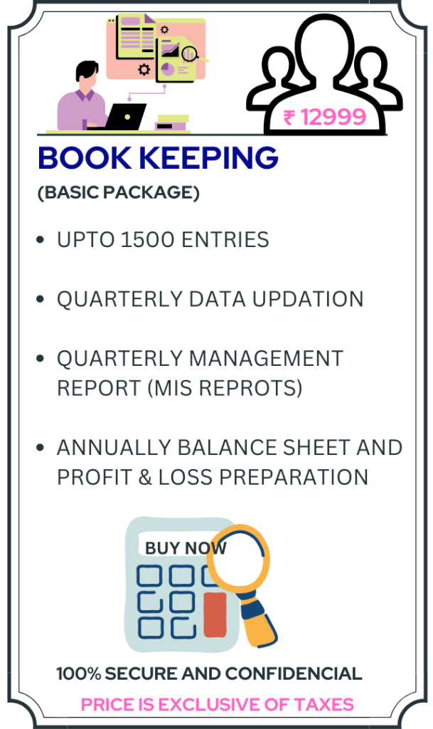 Book keeping