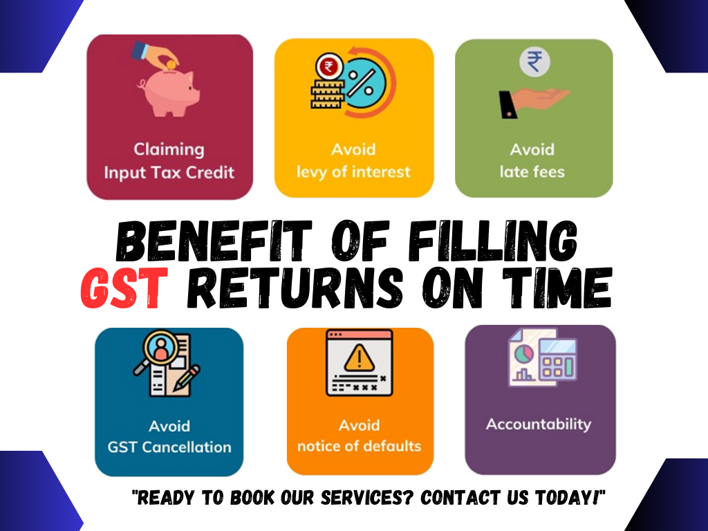 BENEFITS OF GST