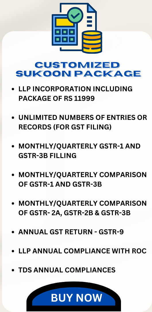 LLP incorporation