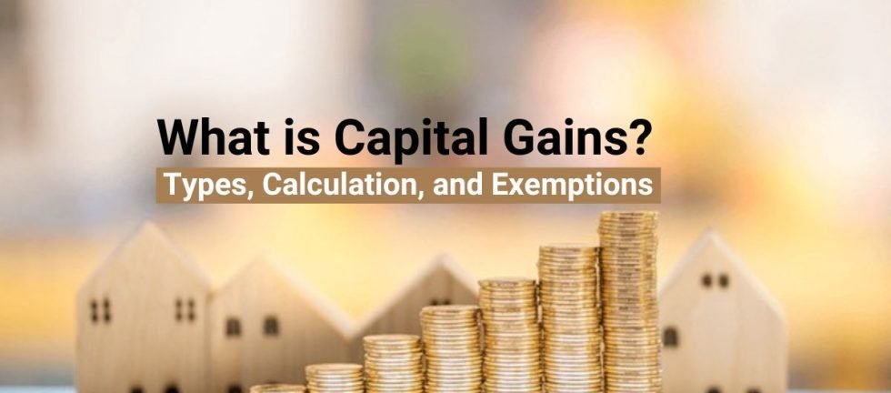 capital gains tax in India