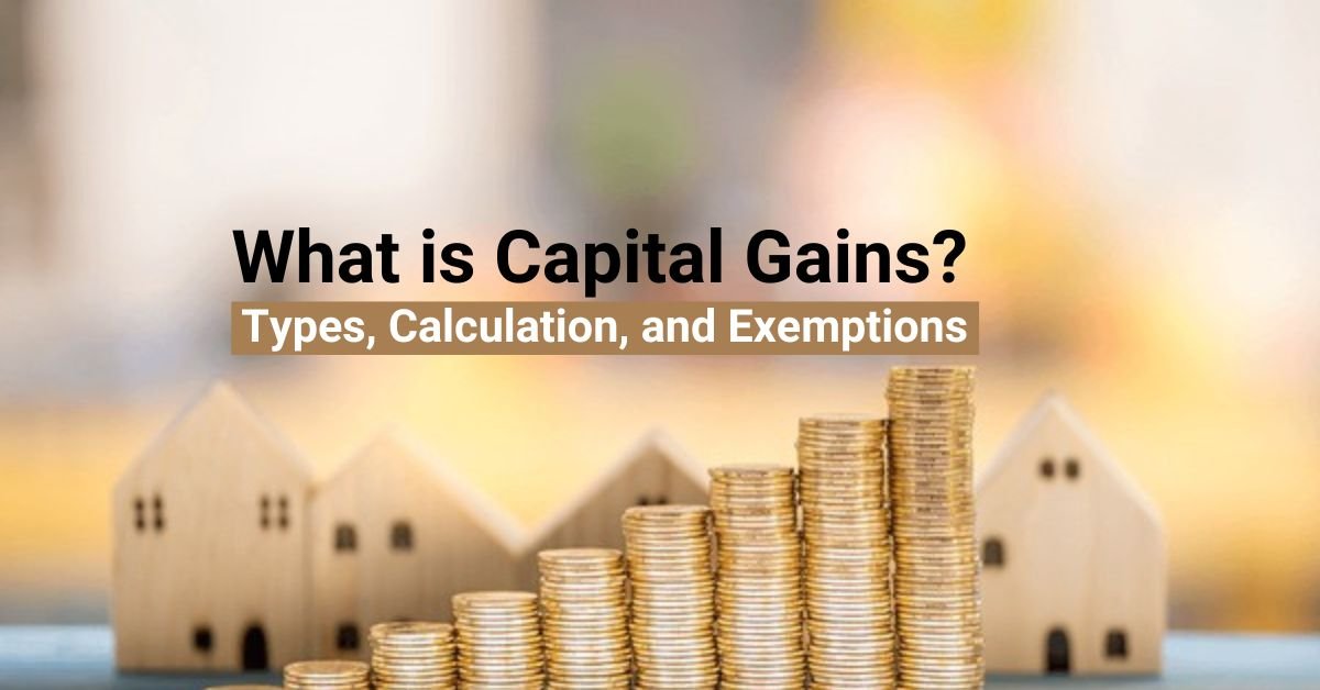 capital gains tax in India