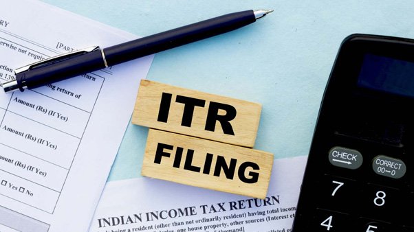 ITR filing services