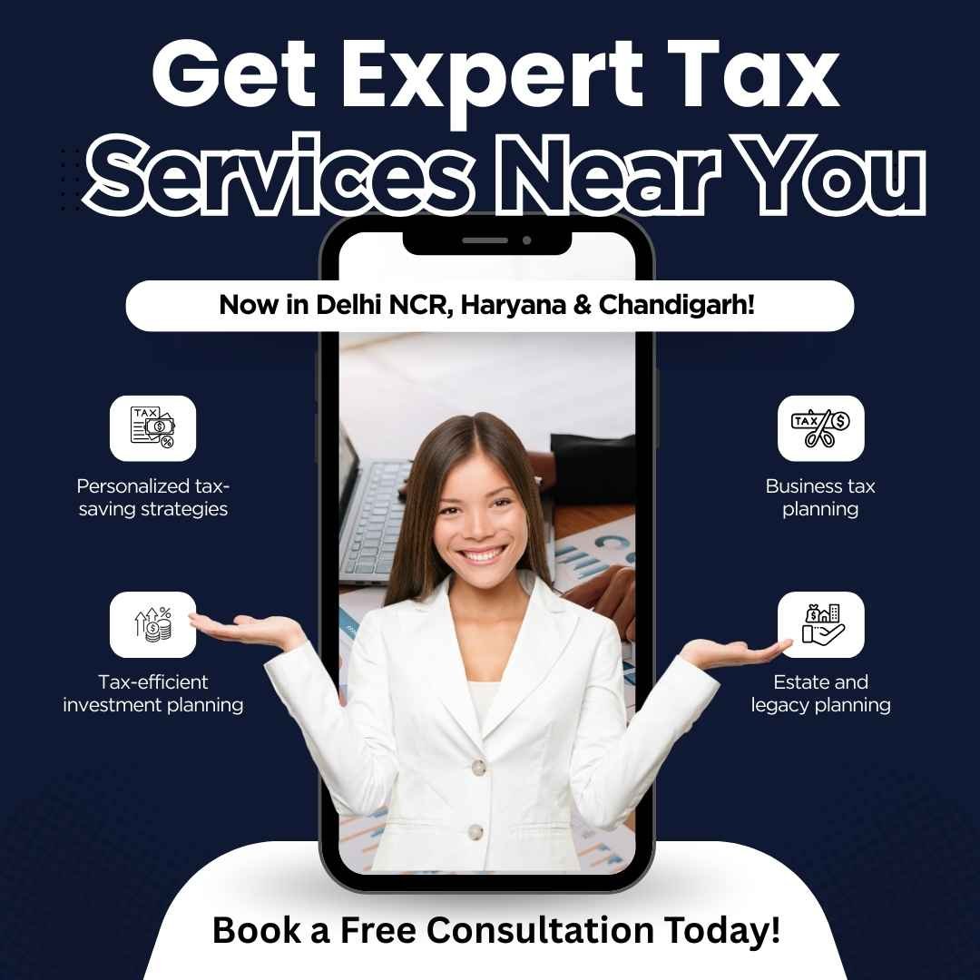 Get Expert Tax